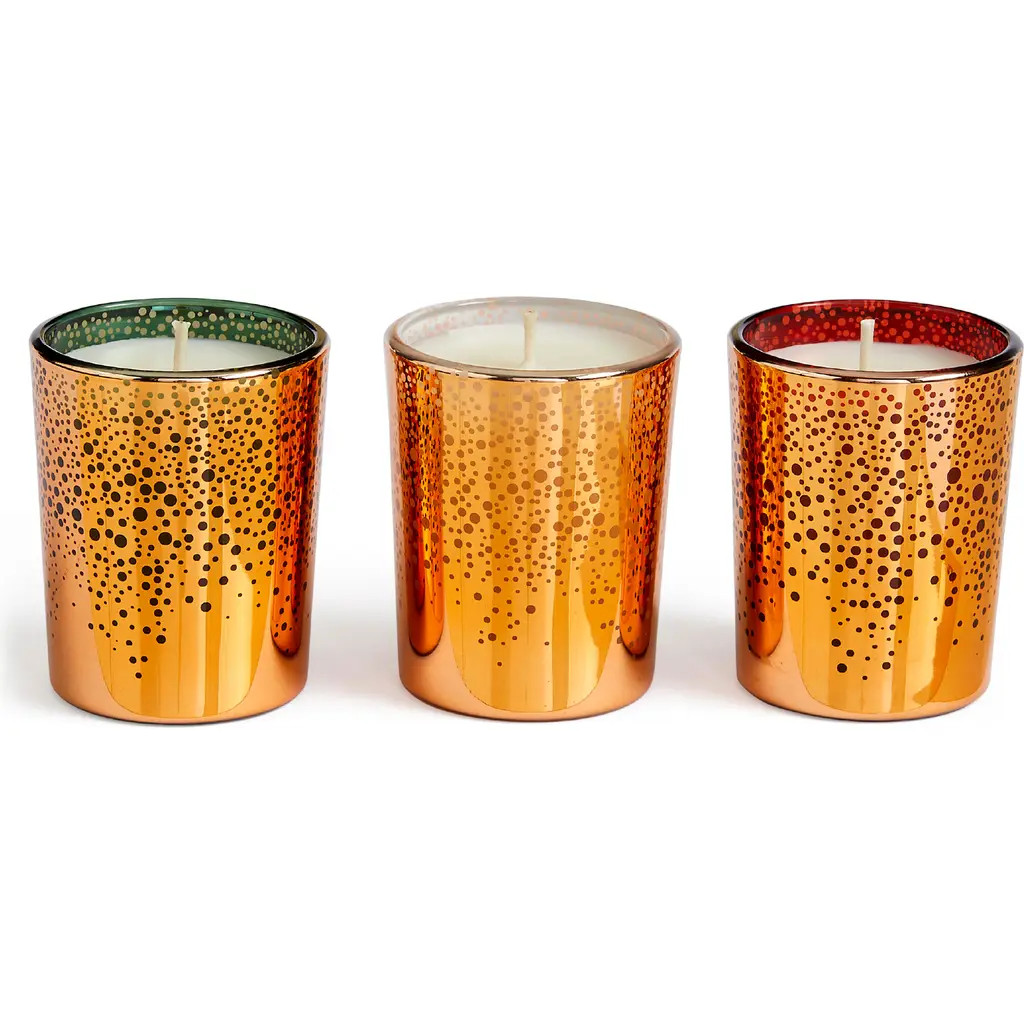 Lafco Holiday Votive Trio in Multi at Nordstrom | Nordstrom