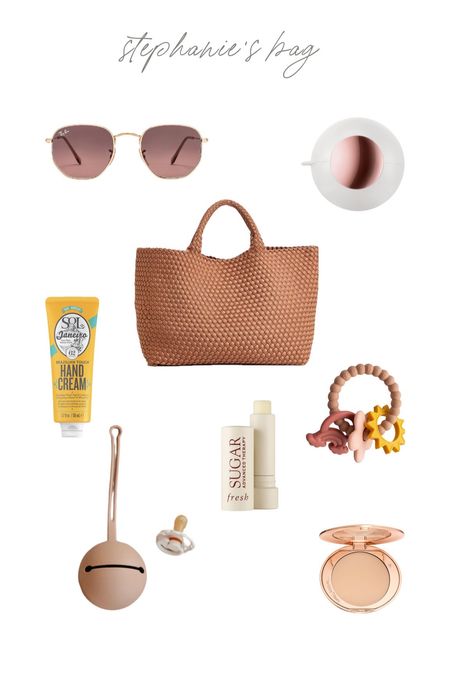 GLDESIGN What’s in Stephanie’s Bag? #LTKbags #LTKsunglasses #LTKmakeup #GLDESIGN 

#LTKbeauty #LTKbaby #LTKstyletip