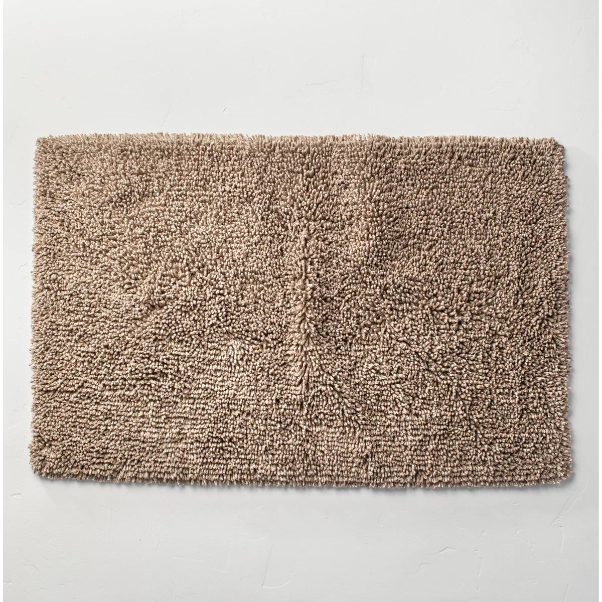 Mélange Looped Bath Rug - Casaluna™ | Target