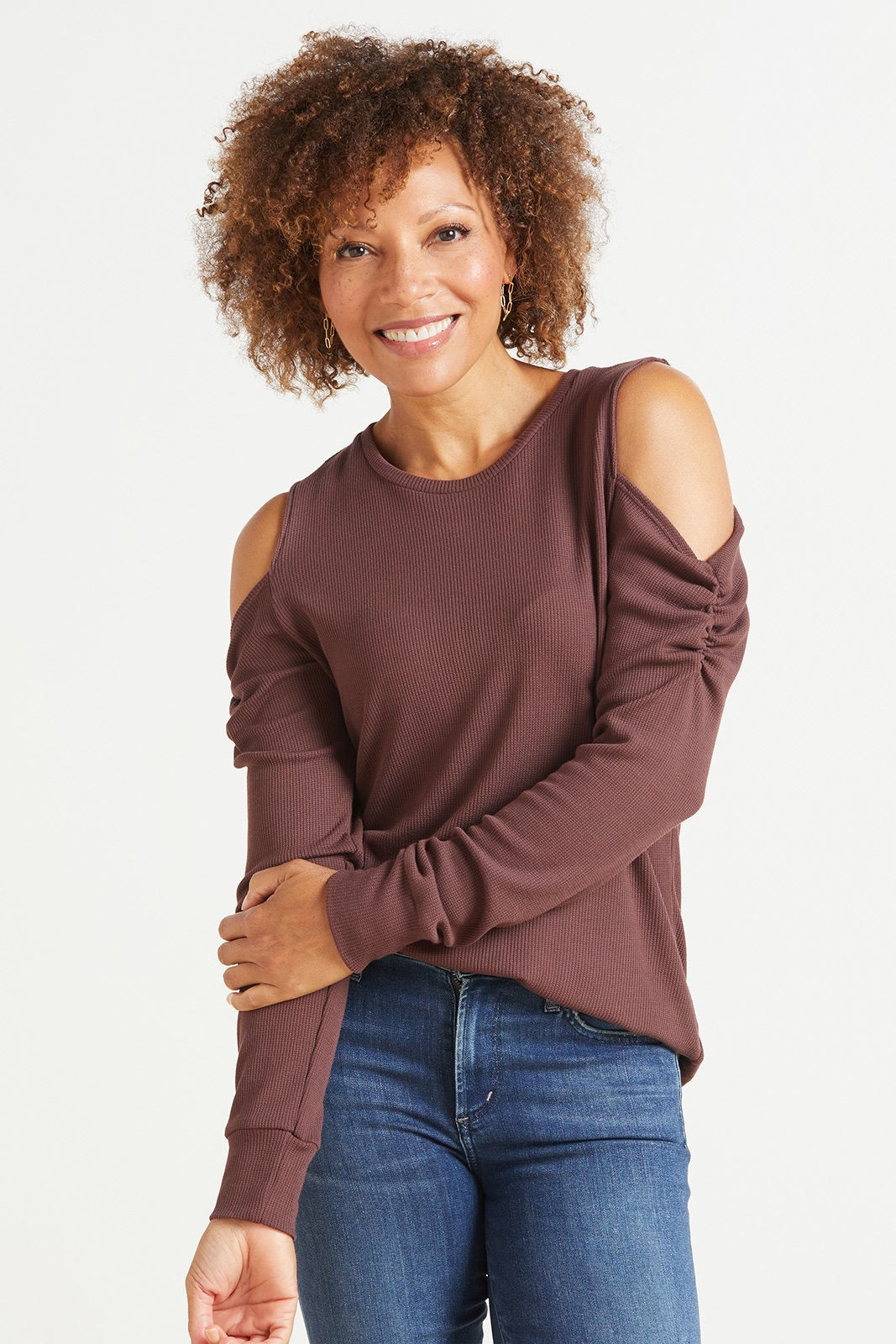 LNA Isla Thermal Top | EVEREVE | Evereve