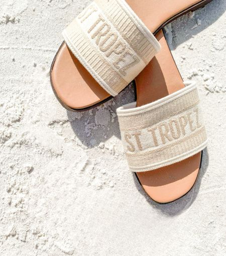 Rounds by up my favorite target sandals for summer 🤍

#LTKshoecrush #LTKSeasonal #LTKfindsunder50
