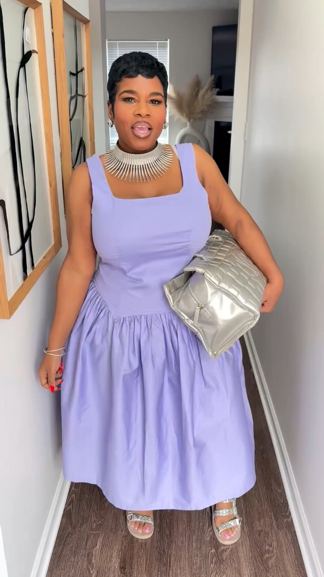 Spring Dresses For Curvy Girls 

#LTKspring #LTKU #LTKPlusSize