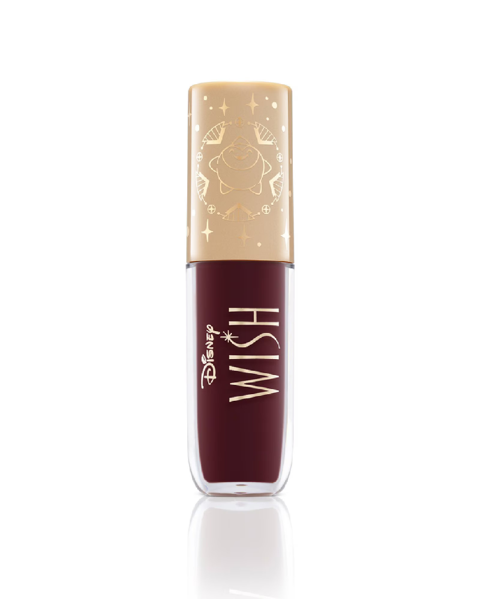 Batom líquido Disney Wish Plush Queen Amaya 4,5g | Bruna Tavares | Riachuelo (BR)