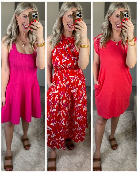 Daily try on, Walmart outfit, Walmart fashion, Walmart try on, spring dress 

#LTKSeasonal #LTKstyletip #LTKfindsunder50