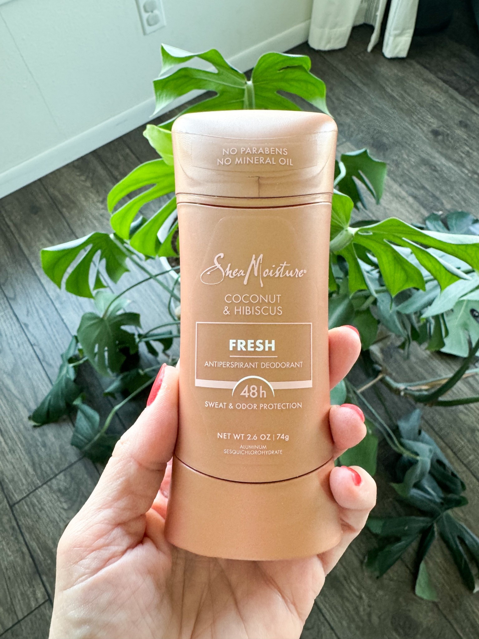 If you’ve been here for awhile you know deodorant is the one thing I struggle to be able to work for me. I’ll find one that works wear it for months and then my body rejects it. This one I love, it goes on smoothly, smells wonderfully, and it lasts a long time! 

#LTKBeauty #LTKStyleTip #LTKFindsUnder50