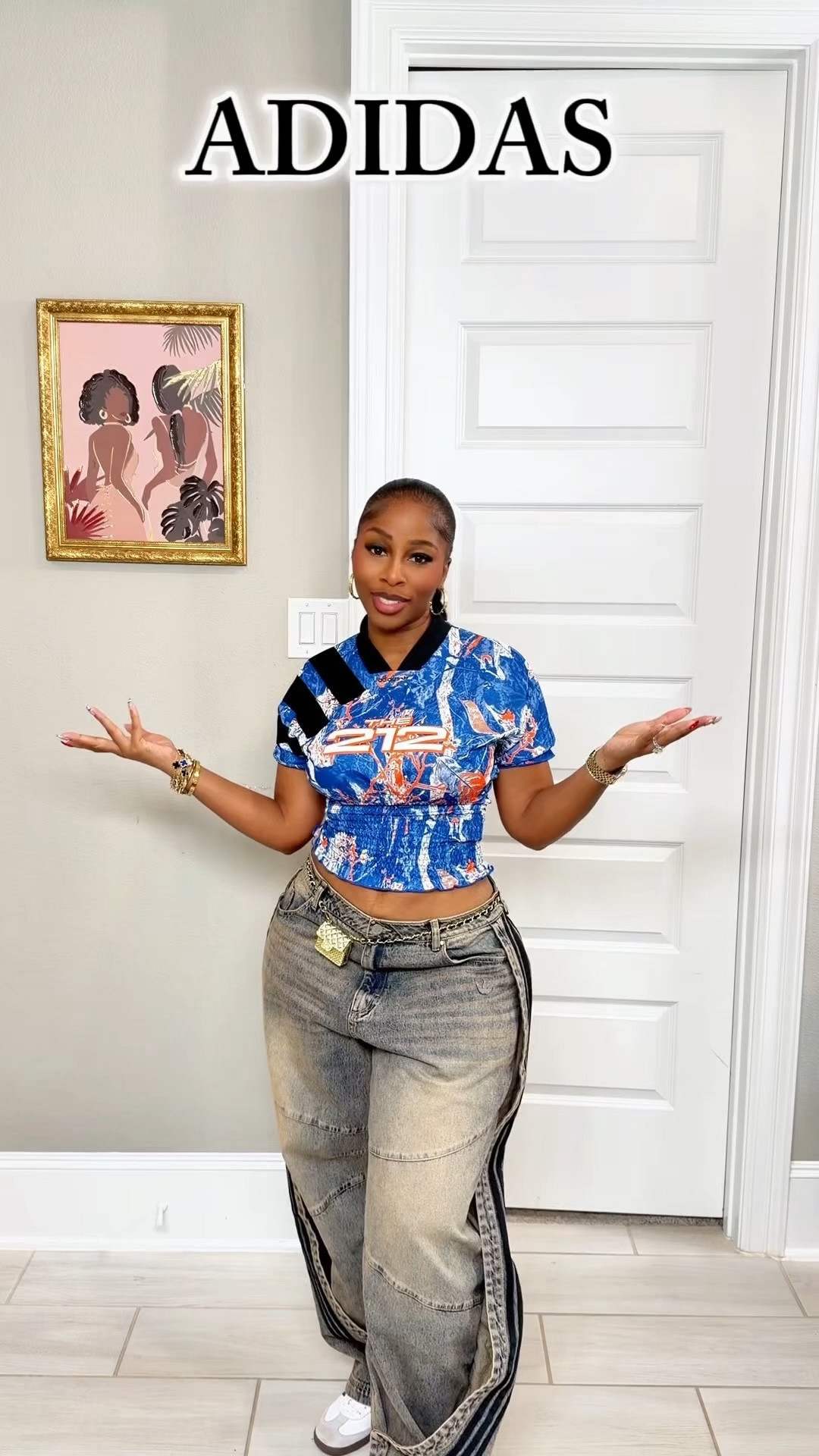 @adidas #createdwithadidas
#adidaspartner 