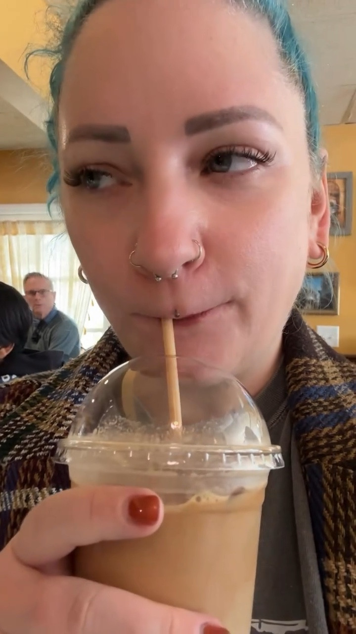 Thanks to the baklava lady for the delicious food and the warm hug on Valentine’s Day! 💖

#LTKvlog #LTKstorytime #LTKdayinmylife