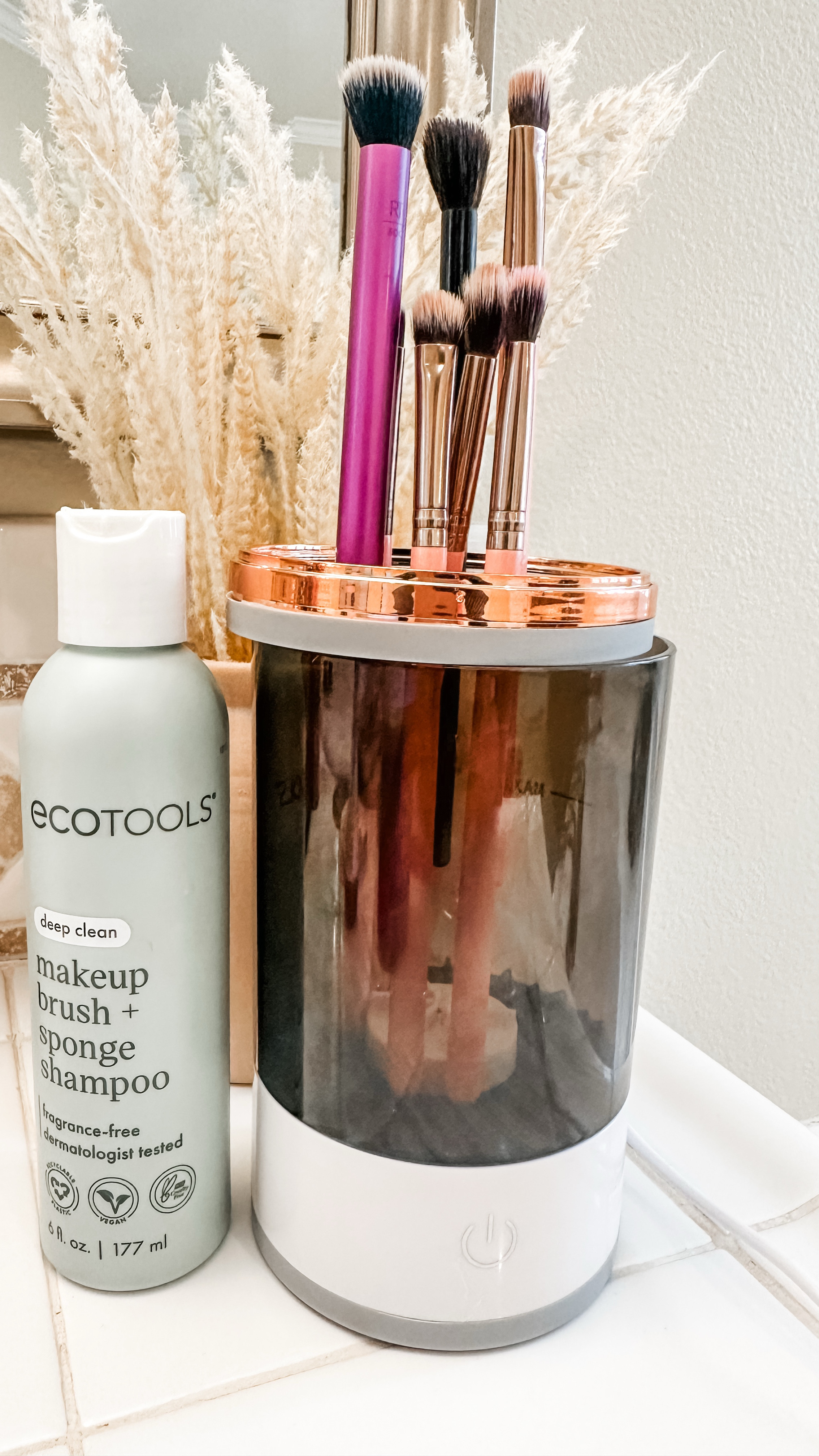 Time to clean your brushes! 

#LTKBeauty #LTKFindsUnder50 #LTKOver40