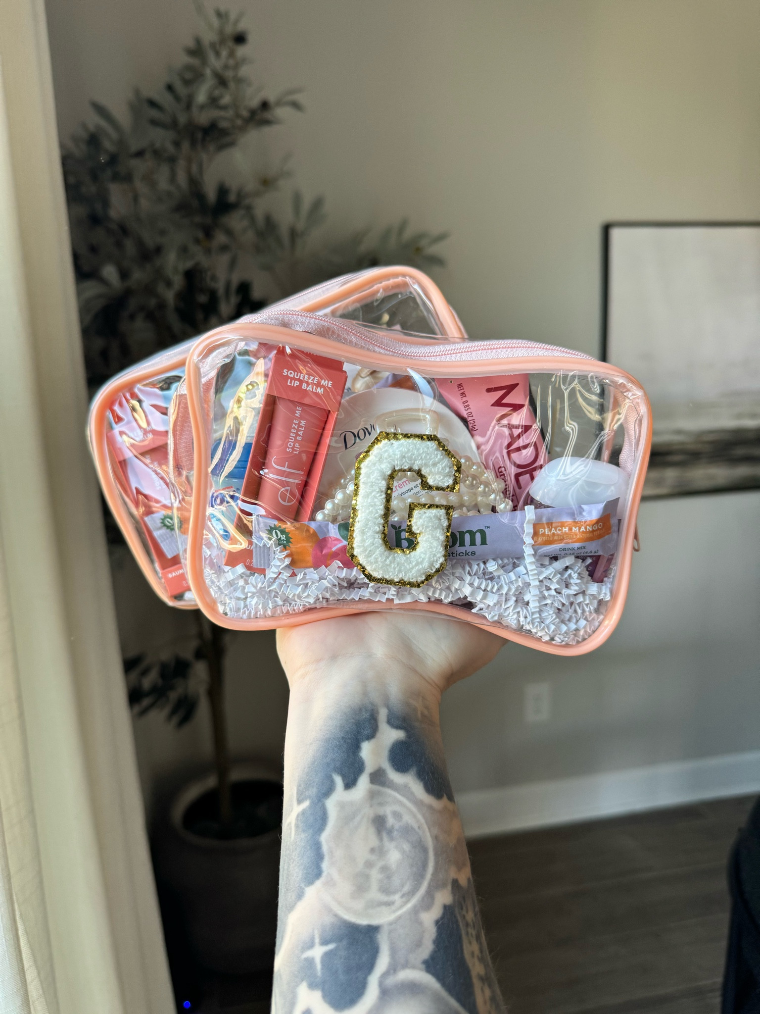 Teacher appreciation relaxation gift bag. Target or Starbucks gift card! 

#LTKKids #LTKFamily #LTKSeasonal