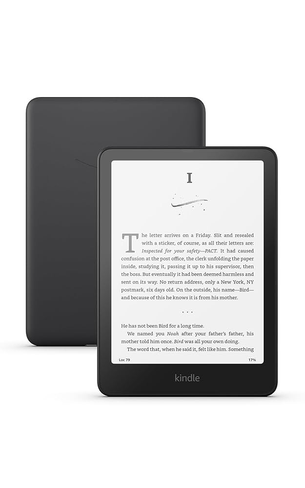 Amazon Kindle Paperwhite 16GB (newest model) – 20% faster, with new 7" glare-free display and w... | Amazon (US)