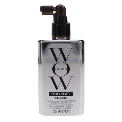 COLOR WOW Extra Strength Dream Coat Ultra-Moisturizing Anti-Frizz Treatment 6.7 oz | Target