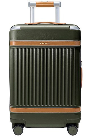 Paravel Aviator Carry On More in Safari Green | FWRD | FWRD 