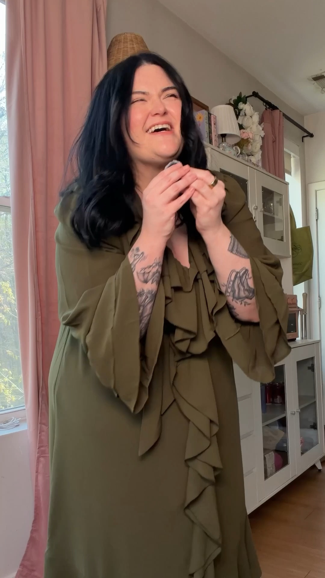 Plus size fashion. Plus size outfit. Plus size boho vibes.

#LTKSaleAlert