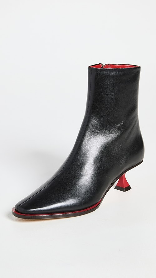 Mansur Gavriel Kitten Boots | SHOPBOP | Shopbop