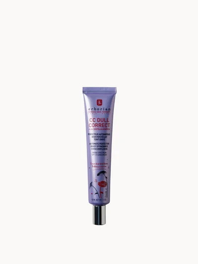 Erborian CC Dull Correct - Colour Correcting Anti-Dull Cream With Brightening Effect SPF25 45ml | Look Fantastic (UK)