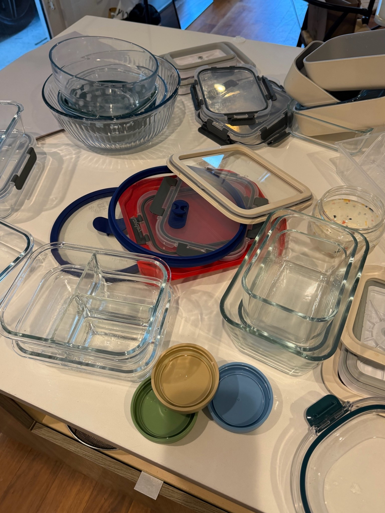 All of my favorite meal prep containers that came with me in the move!

#LTKHome #LTKU #LTKSaleAlert