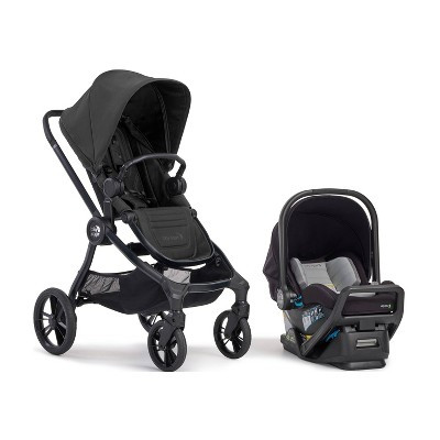 Baby Jogger City Sights Travel System - Rich Black | Target