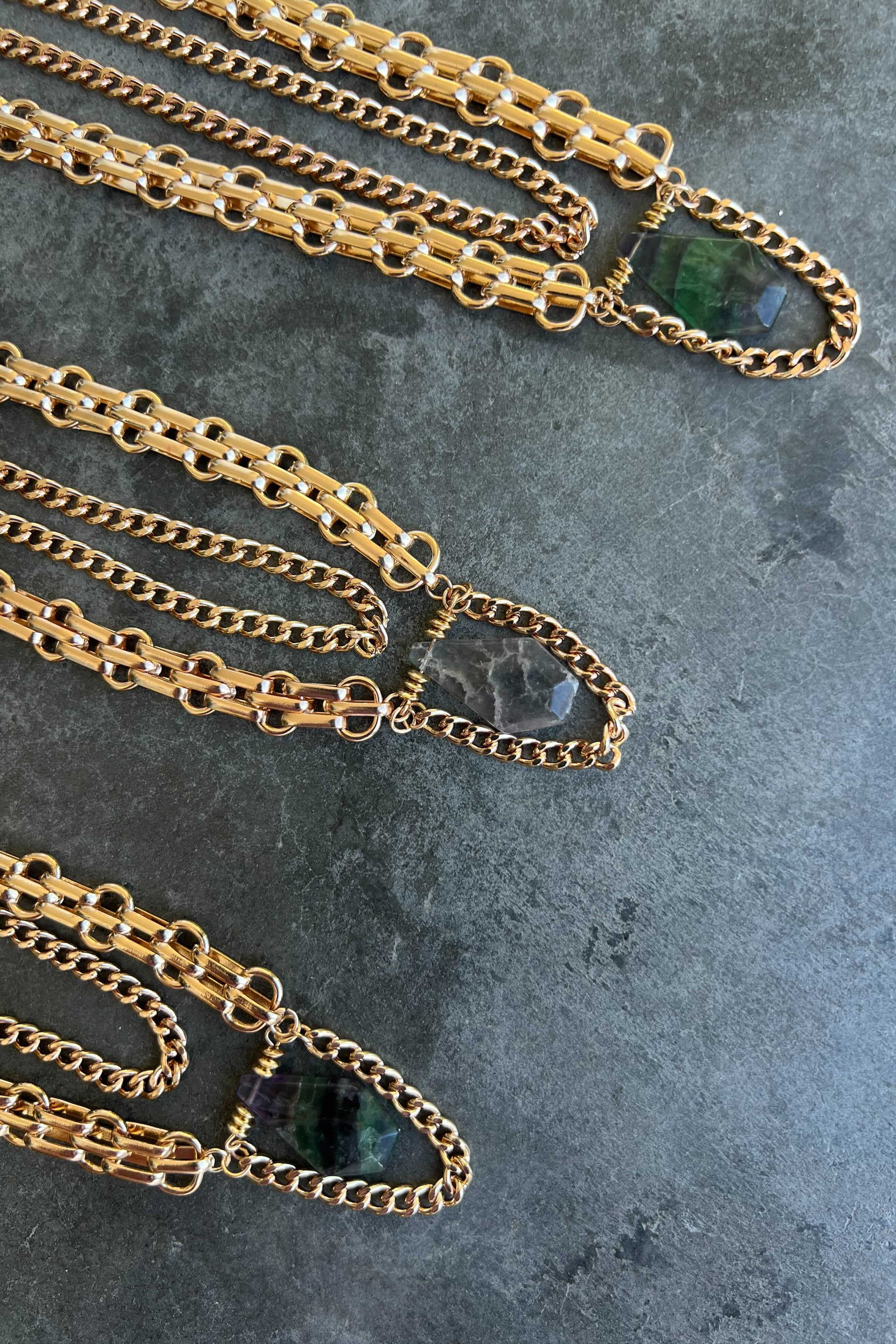 Women's Boho Emerson Necklace | 12th Tribe | 12th Tribe