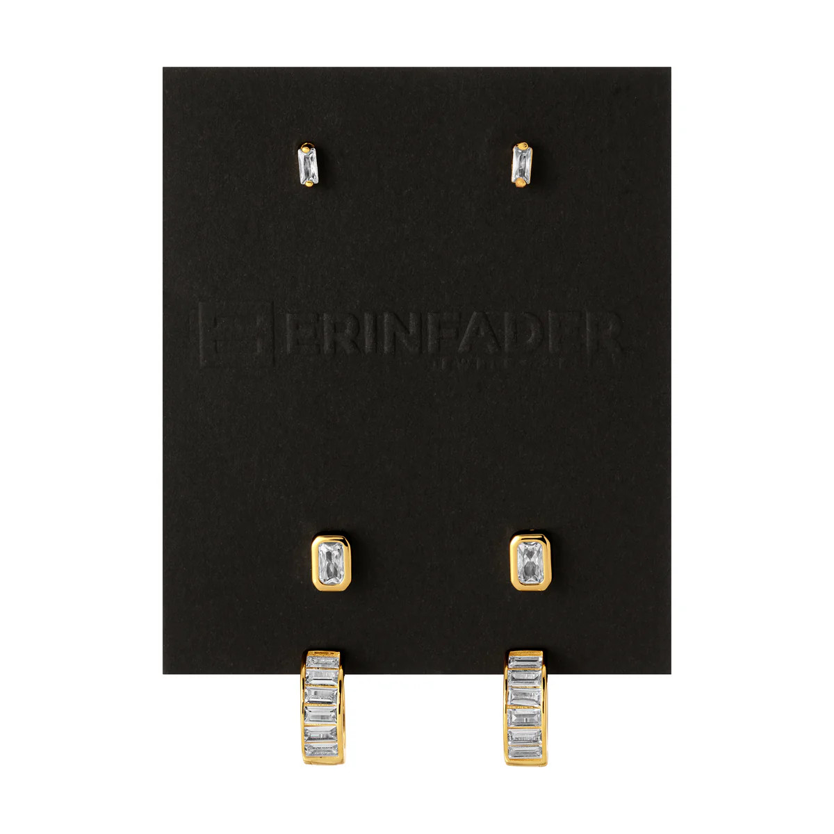 Forever Earring Set | Erin Fader Jewelry Design