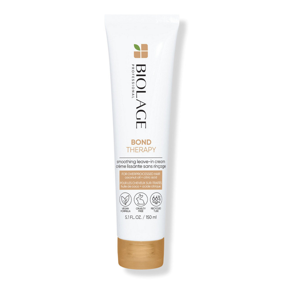 Bond Therapy Smoothing Leave-In Cream | Ulta