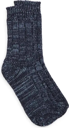 Birkenstock Cotton Twist Crew Socks | Nordstrom | Nordstrom