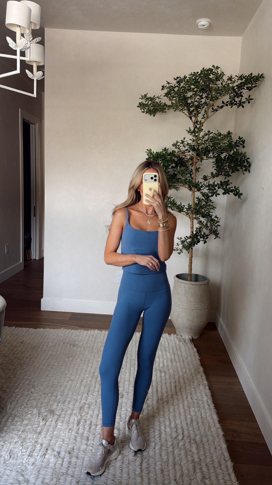 Today’s workout look 🫶

#LTKdayinmylife #LTKootd #LTKgrwm