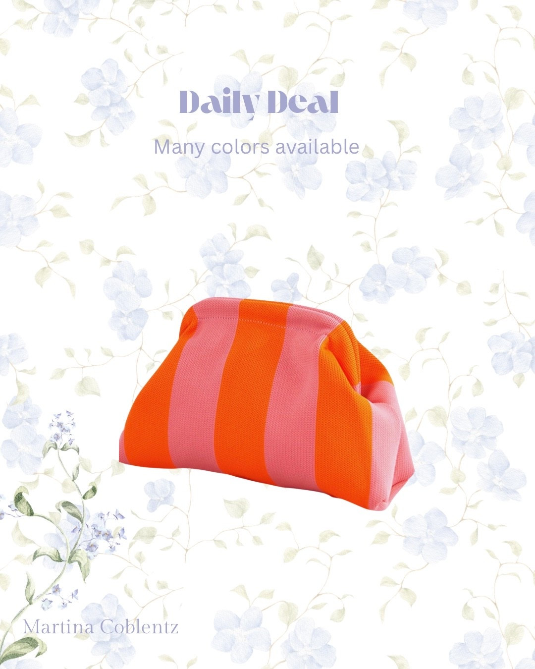 Clutch on sale 


•sale •daily deal •save

#LTKmomlife