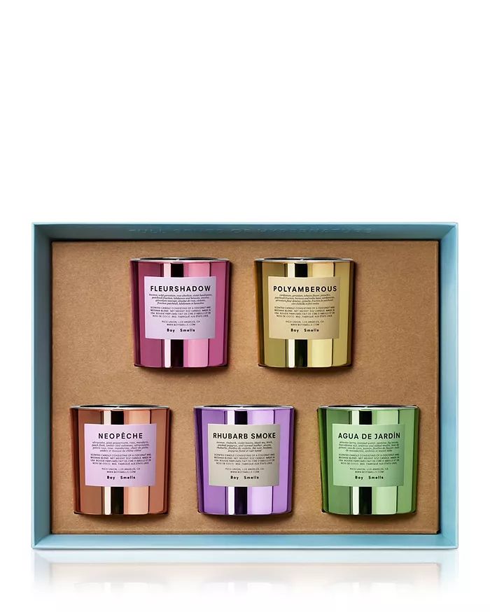 Hypernature Scented Candle Quintet | Bloomingdale's (US)
