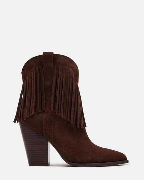 LAINEY BROWN SUEDE | Steve Madden (US)