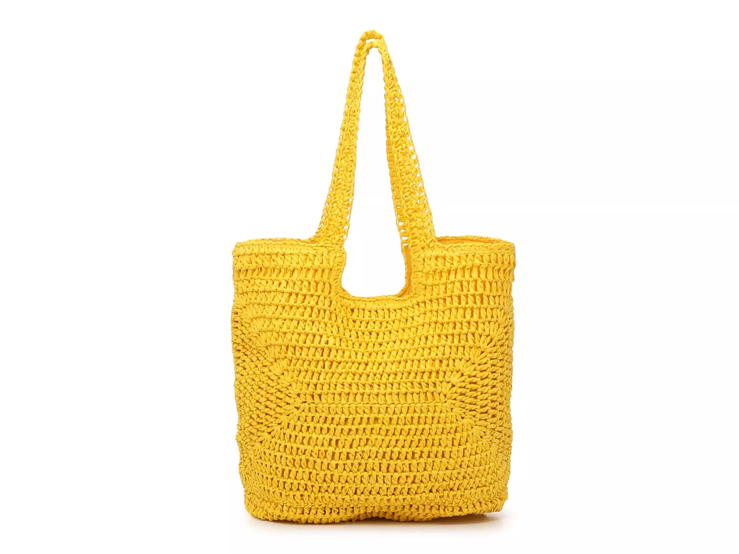 Kelly & Katie Paper Straw Tote | DSW