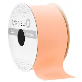 1.5" x 3yd. Satin Double Face Ribbon by Celebrate It™ | Michaels | Michaels Stores