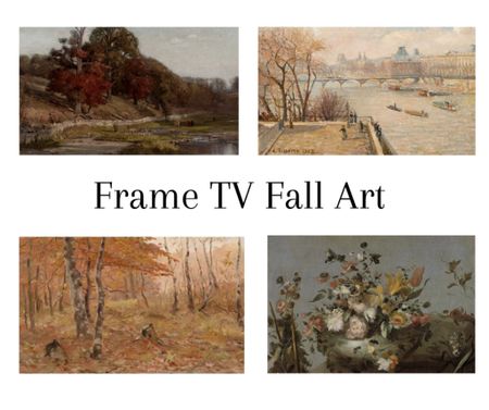 Art for the Samsung frame tv, fall art, fall decor  

#LTKstyletip #LTKhome #LTKSeasonal