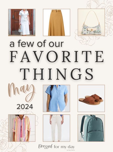 A few of our favorite things at DFMD from the month of May.✨🛍️

#LTKStyleTip #LTKMidsize #LTKOver40