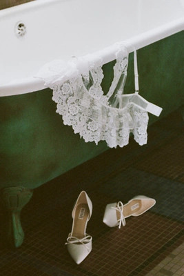 Badgley Mischka Olympic d'Orsay Pumps | Anthropologie (US)