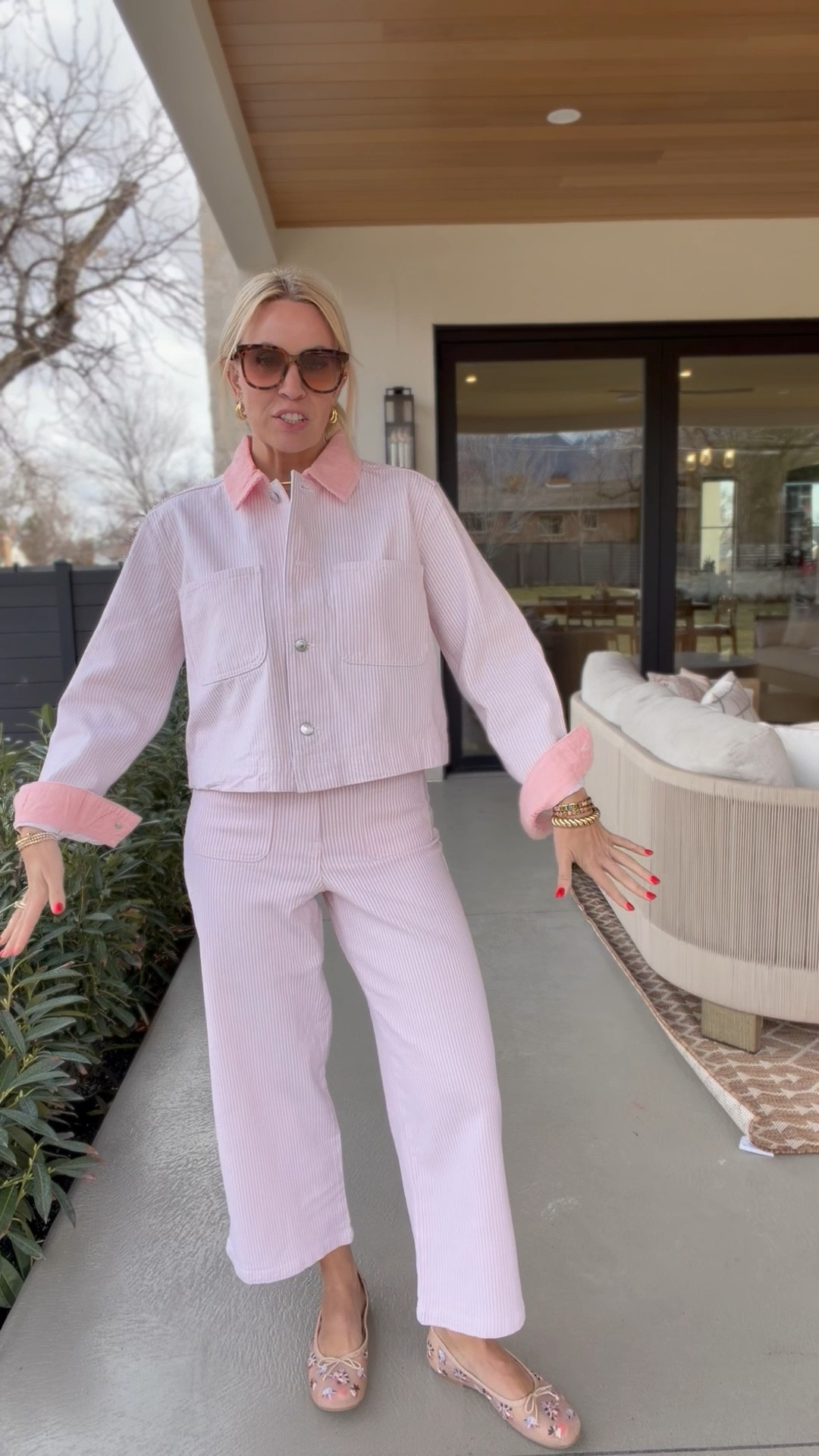 This set is new to Walmart and it is incredible! 

#LTKgrwm #LTKootd #LTKmomlife