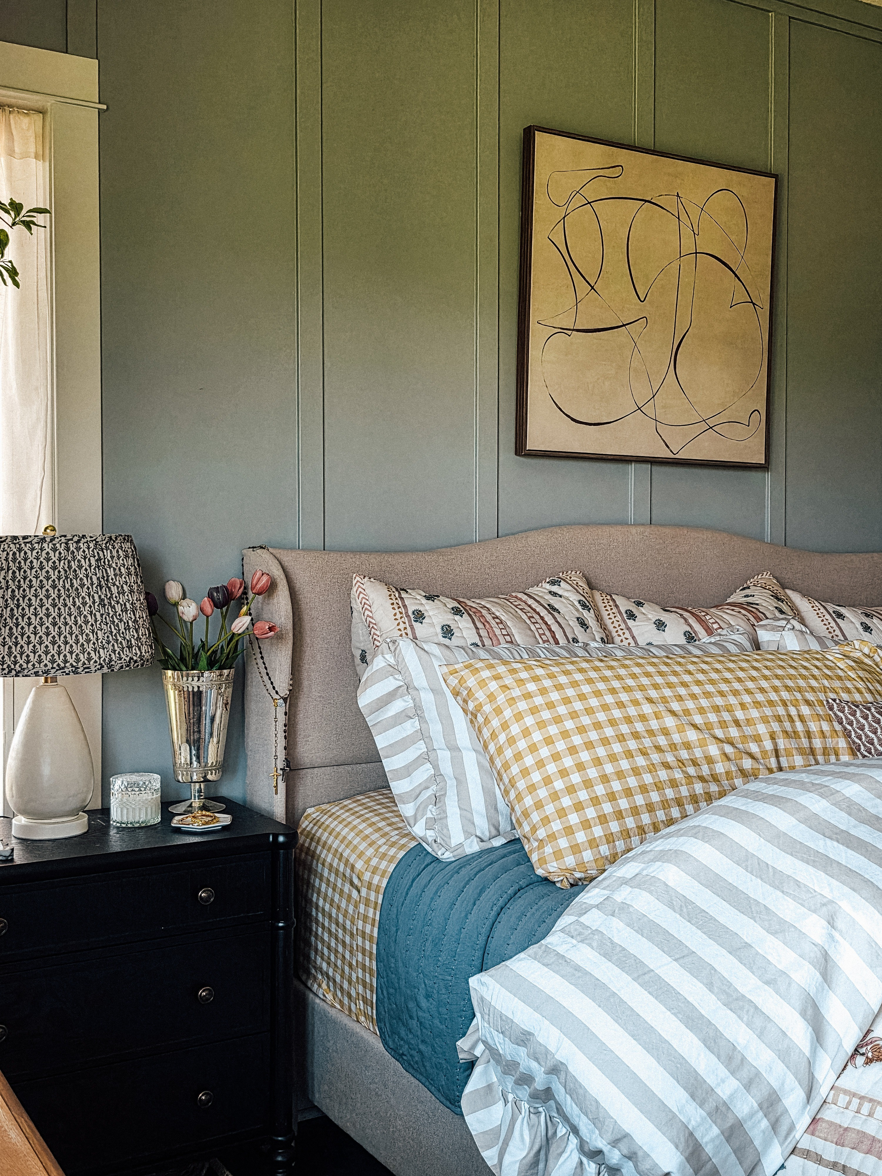 Cozy bedroom layers

#LTKHome #LTKSeasonal #LTKmomlife