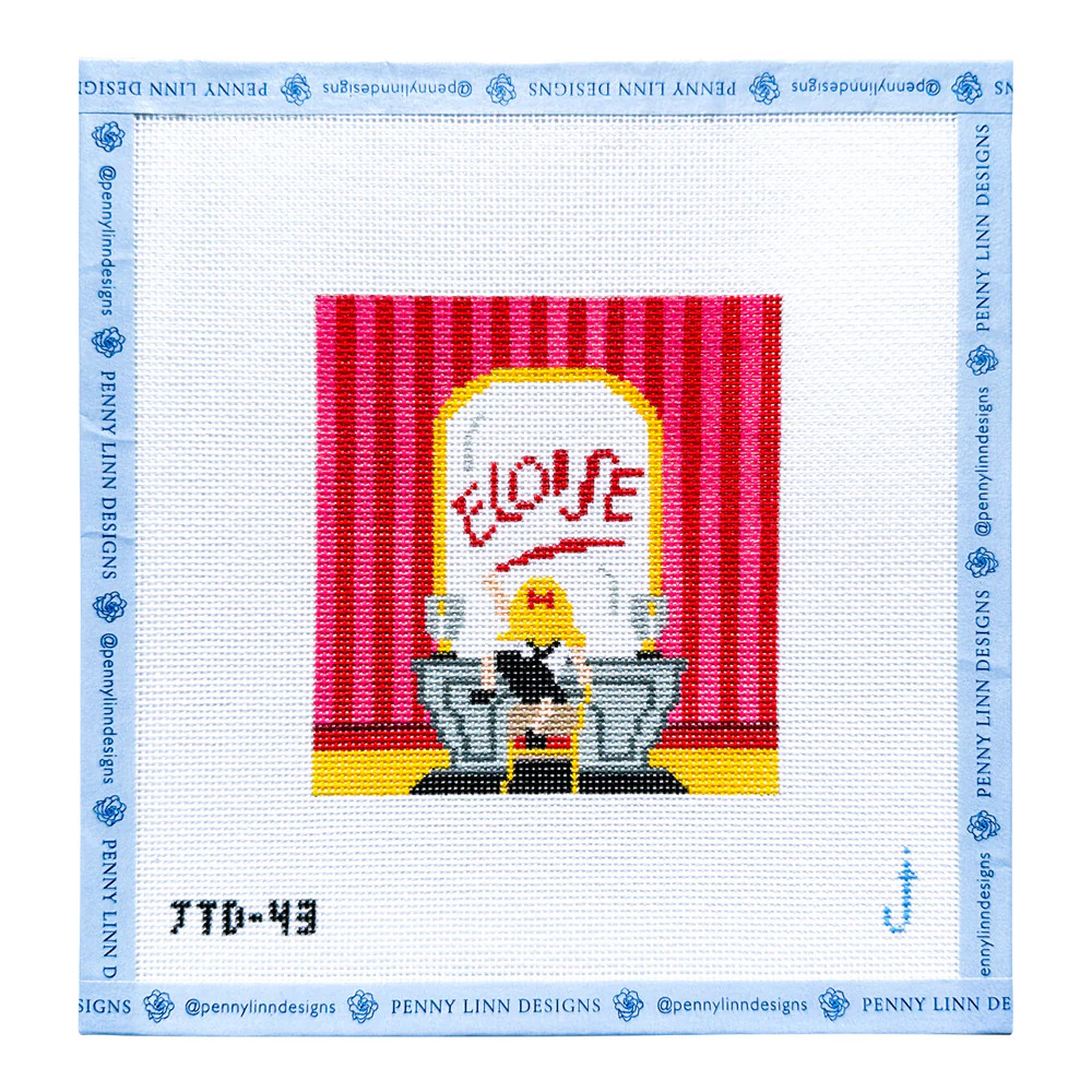 Eloise Book | Penny Linn Designs