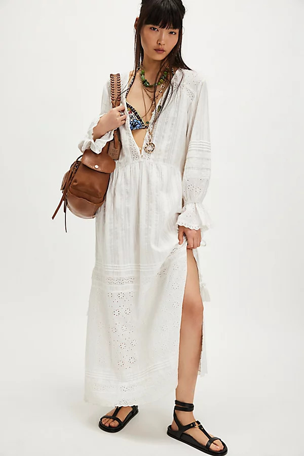 Spell x FP Whimsy Garden Lace Gown | Free People (Global - UK&FR Excluded)