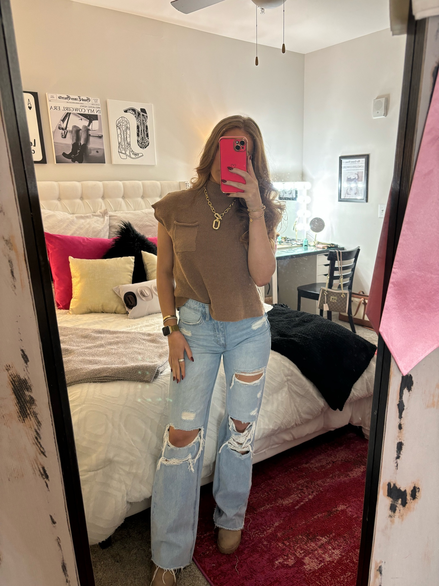 Casual fall outfit 🥂

#LTKSeasonal #LTKGiftGuide #LTKTravel