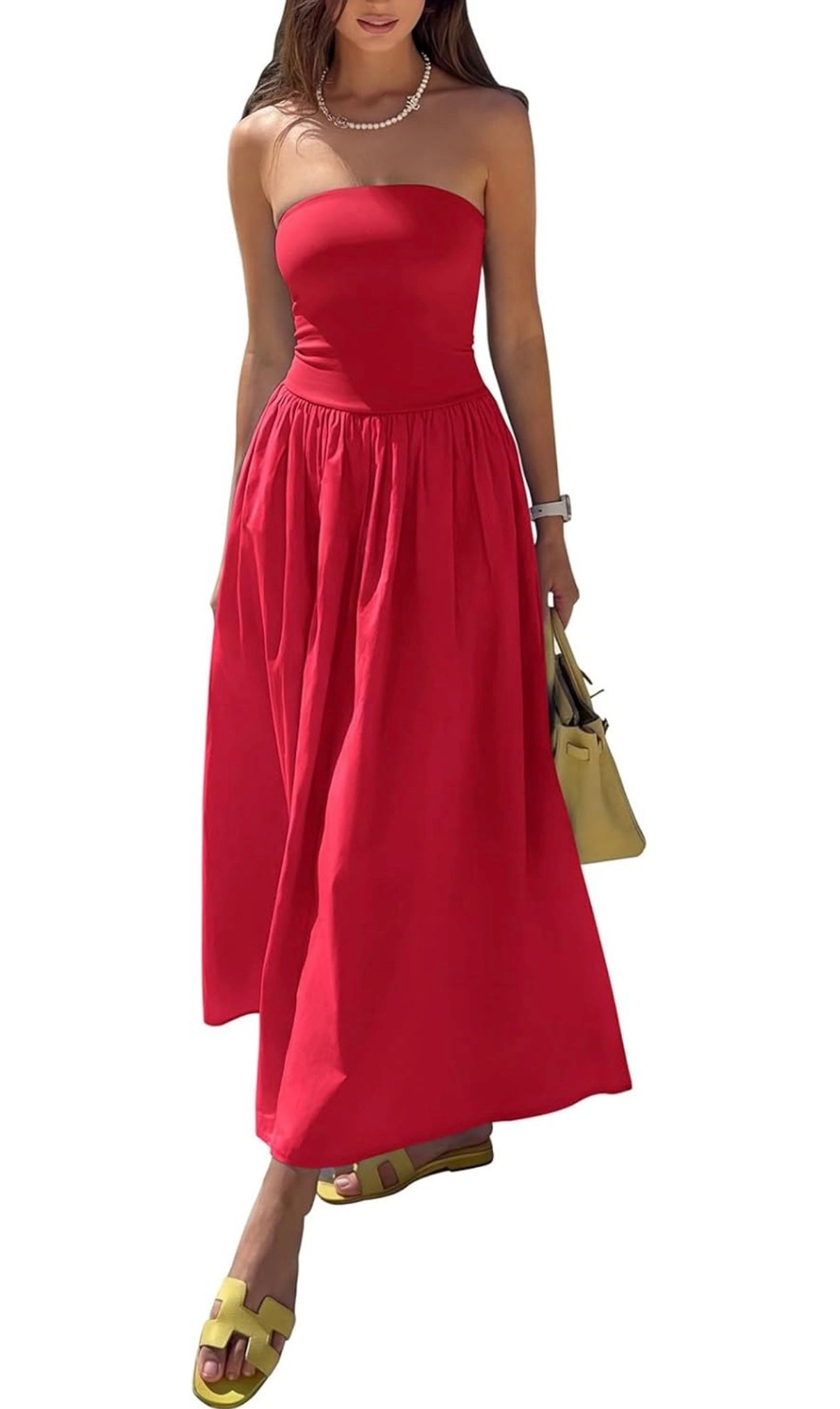 Maxi dress 👗

#LTKootd #LTKSeasonal #LTKTravel