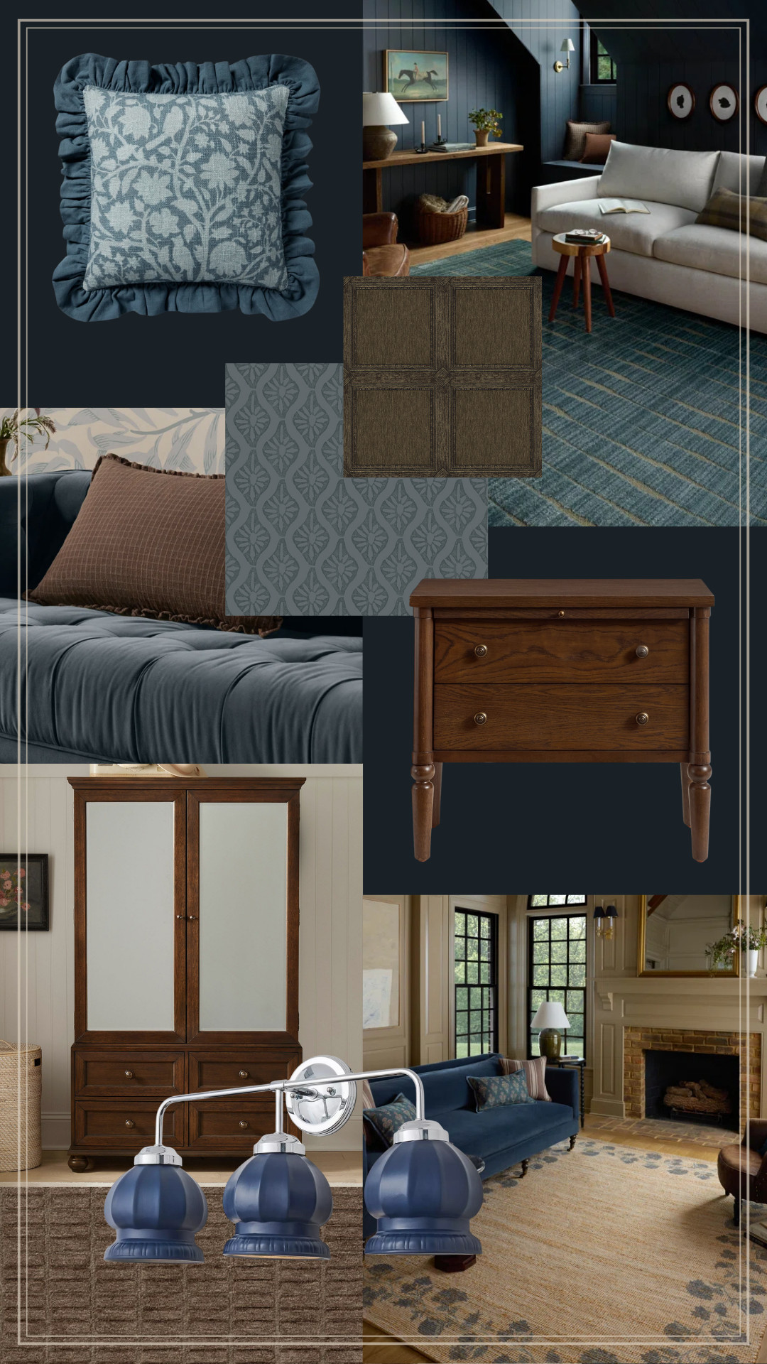 The Blue & Brown Edit 🤎

 

#LTKHome