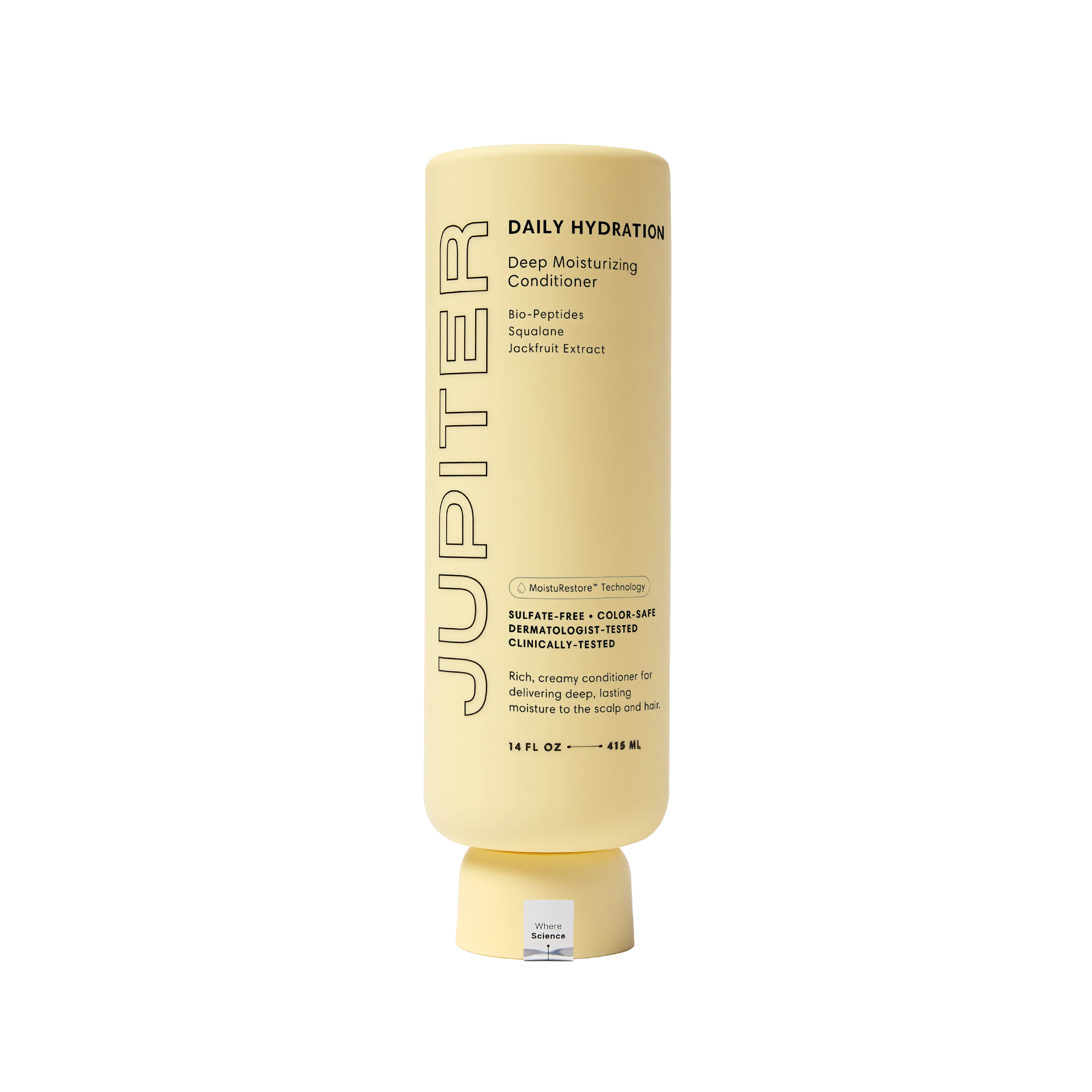 Jupiter® | Elevated Hair Products for Dandruff & Dry Scalp | Jupiter