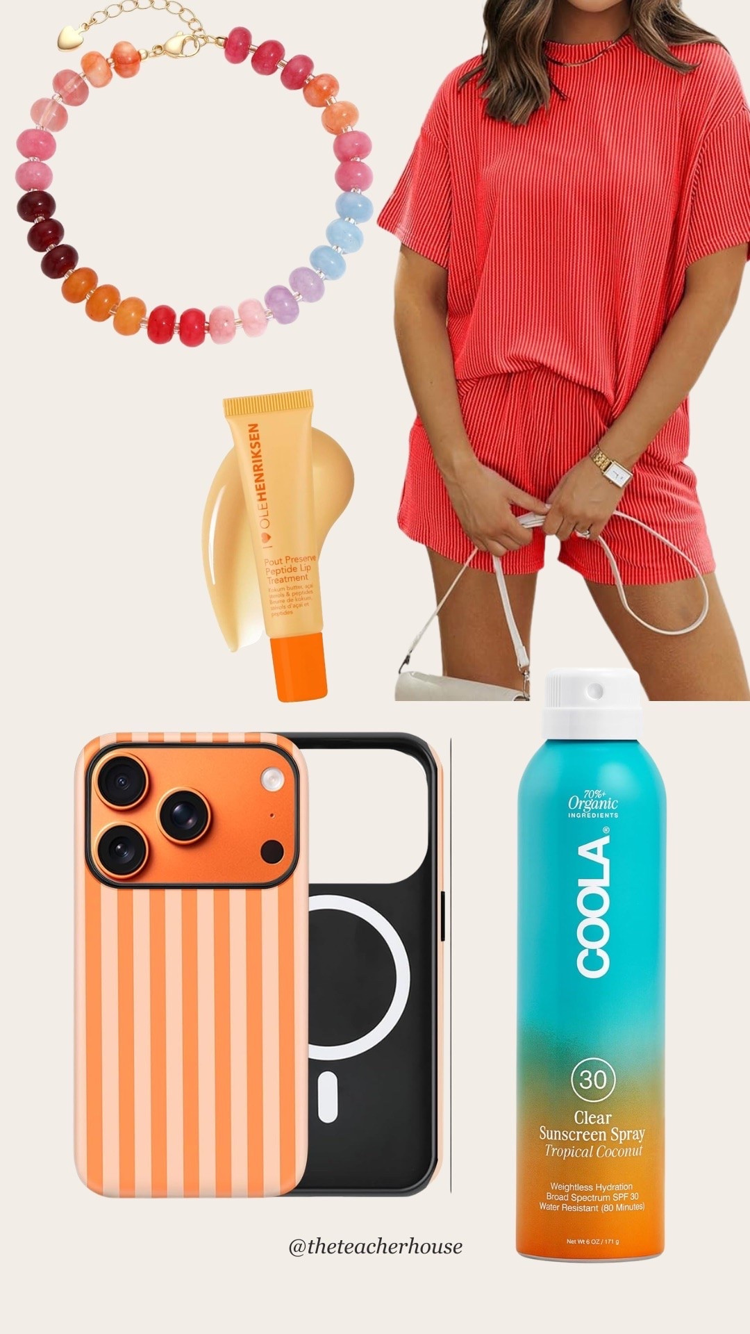 Orange 🍊

#LTKSwim #LTKmomlife #LTKselfcare