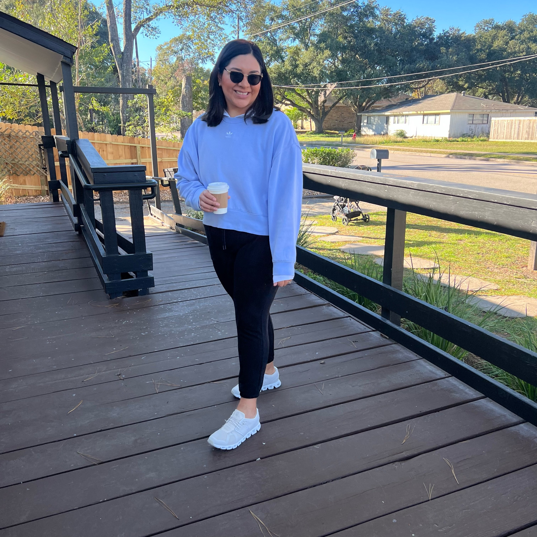 Seriously could wear these shoes all day! They fit TTS and great with any styles outfit.

Shoes, Lounge set , workout set

#LTKfitness #LTKshoecrush #LTKmidsize