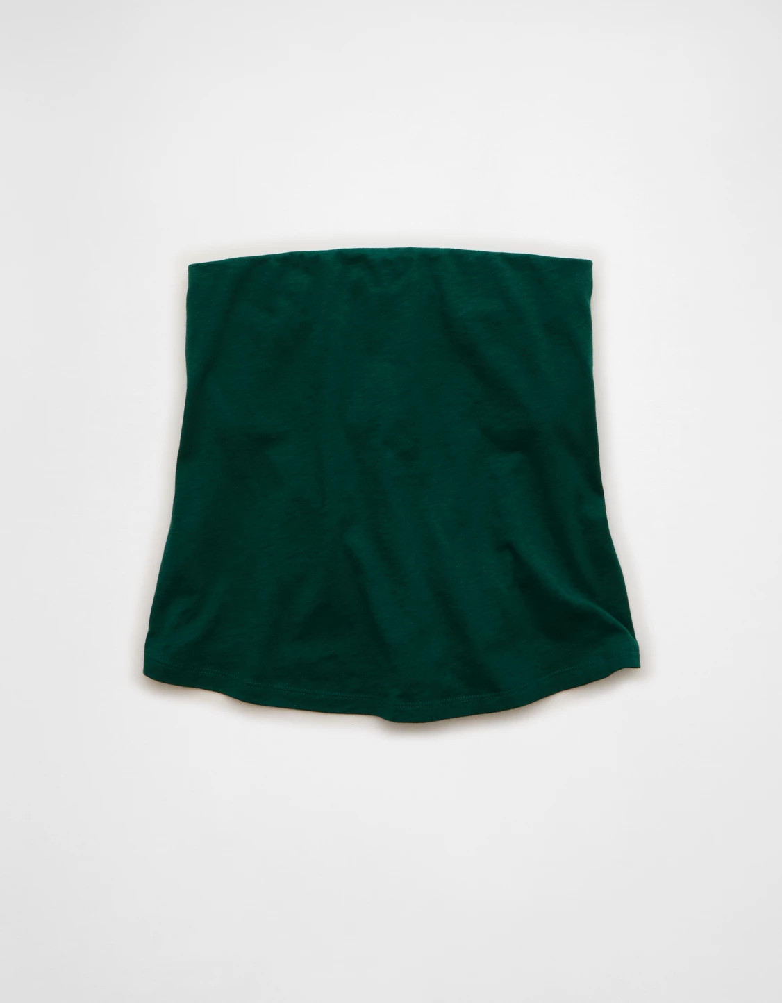 AE Sunchaser Side-Slit Babydoll Tube Top | American Eagle Outfitters (US & CA)