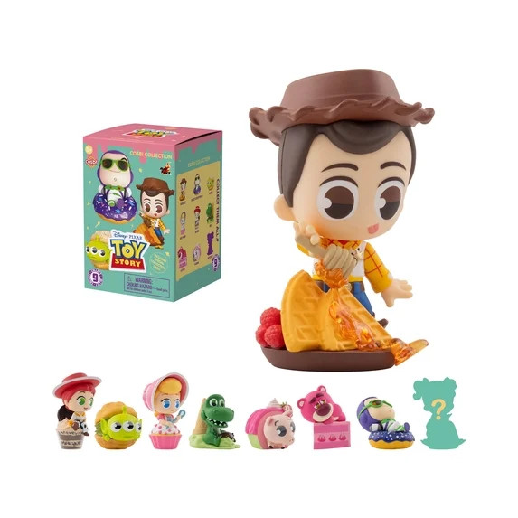 YuMe Toy Story Cosbi Collection Series 2 Blind Box | Walmart (US)