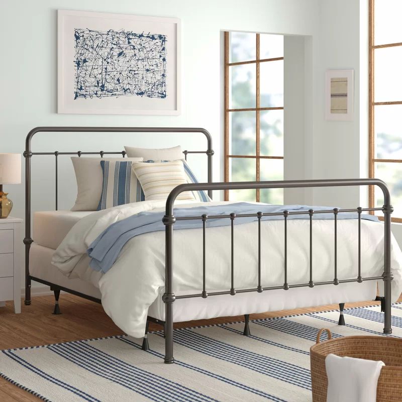 Rondo Panel Bed | Wayfair North America