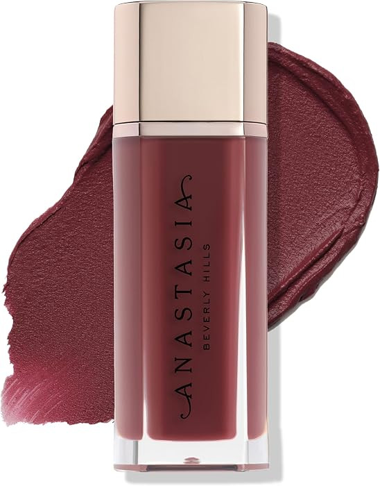 Anastasia Beverly Hills - Lip Velvet Soft Matte Whipped Lip Mousse | Amazon (US)