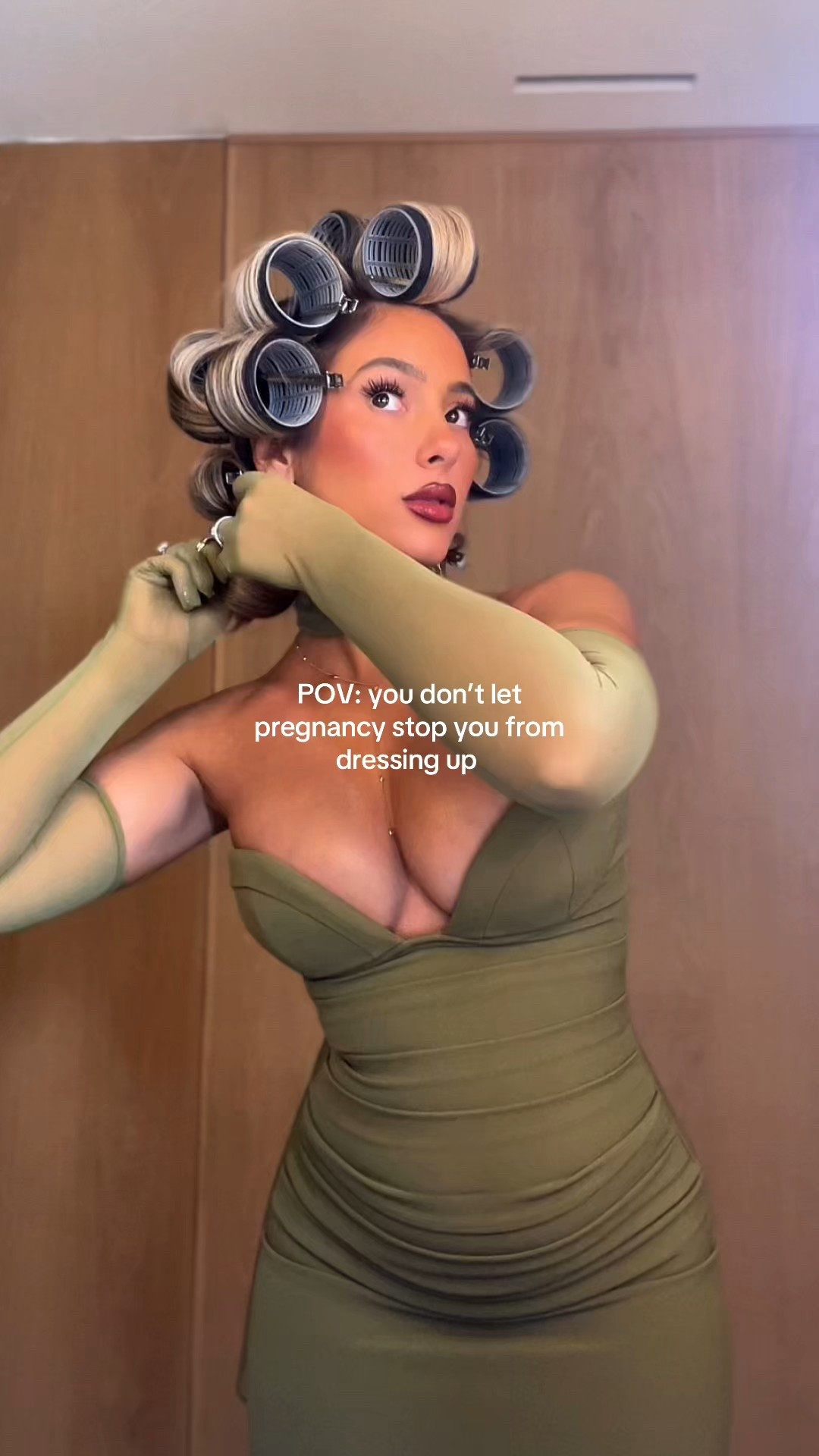 Purple dress from naked wardrobe! 

#LTKBump #LTKStyleTip