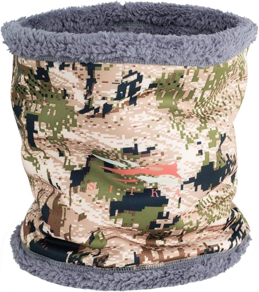 SITKA Gear Neck Gaiter Optifade Subalpine One Size Fits All | Amazon (US)